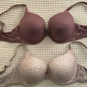Body by Victoria bras. Victoria Secret. 36DD